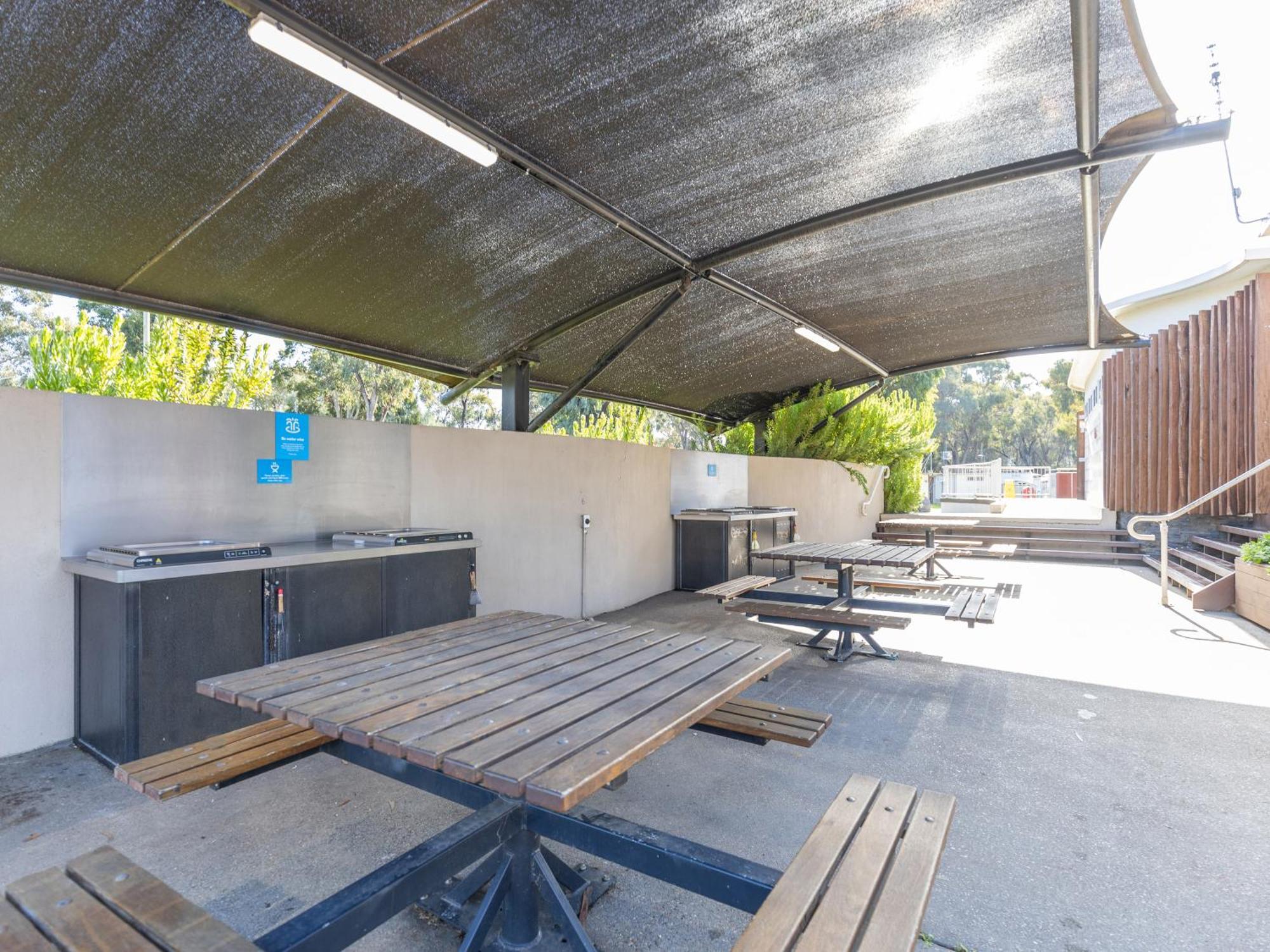 Nrma Echuca Holiday Park Exterior photo