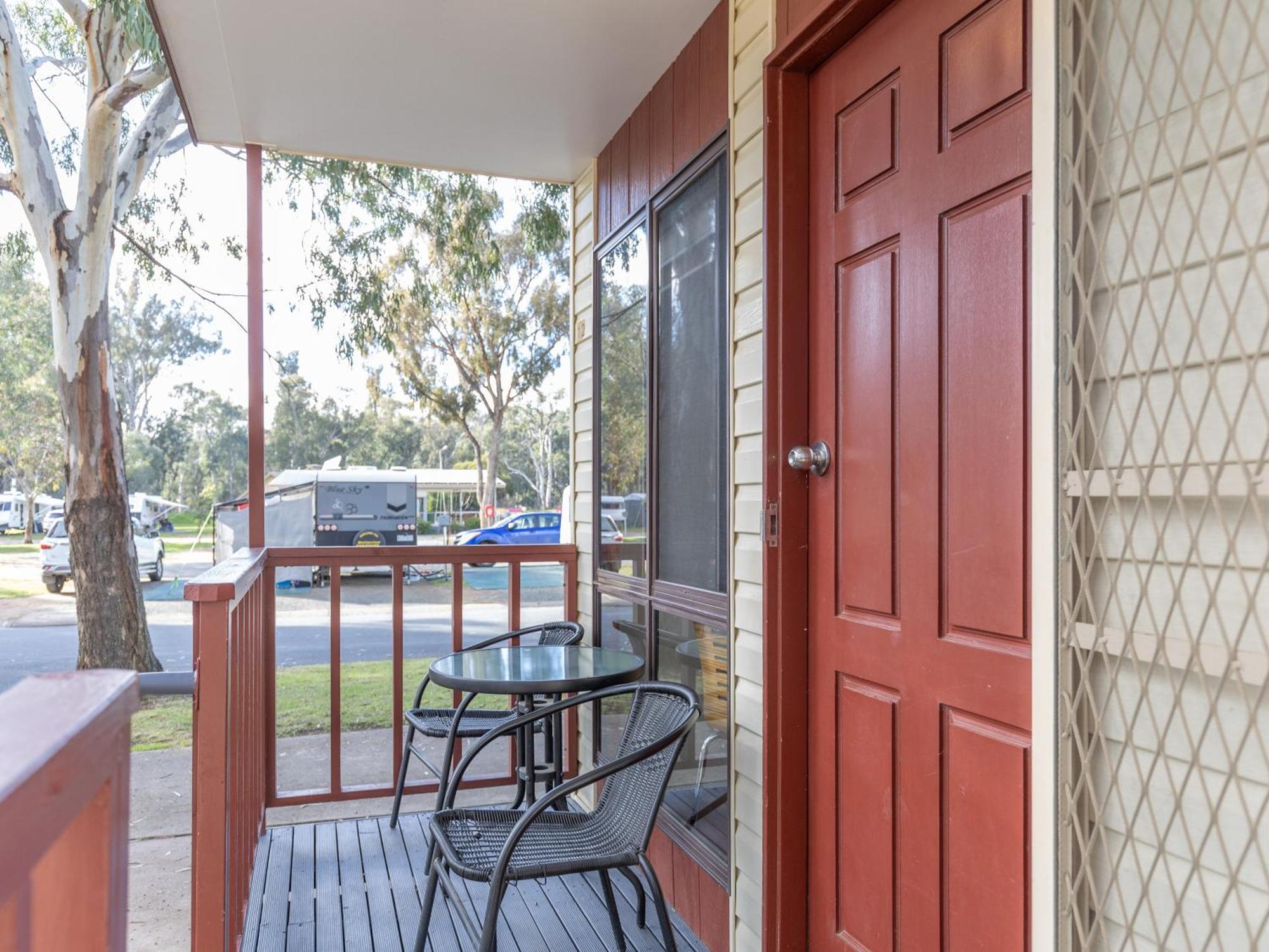 Nrma Echuca Holiday Park Exterior photo
