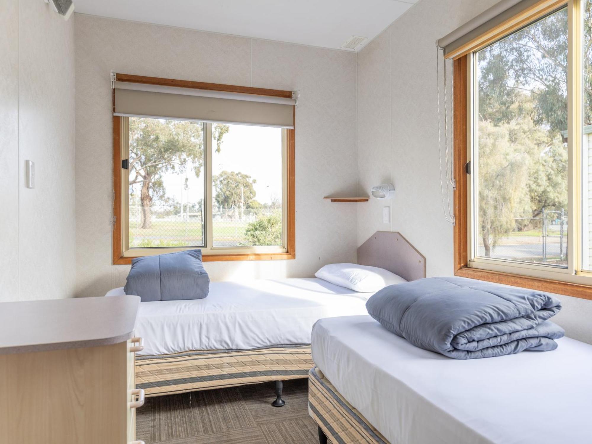 Nrma Echuca Holiday Park Exterior photo