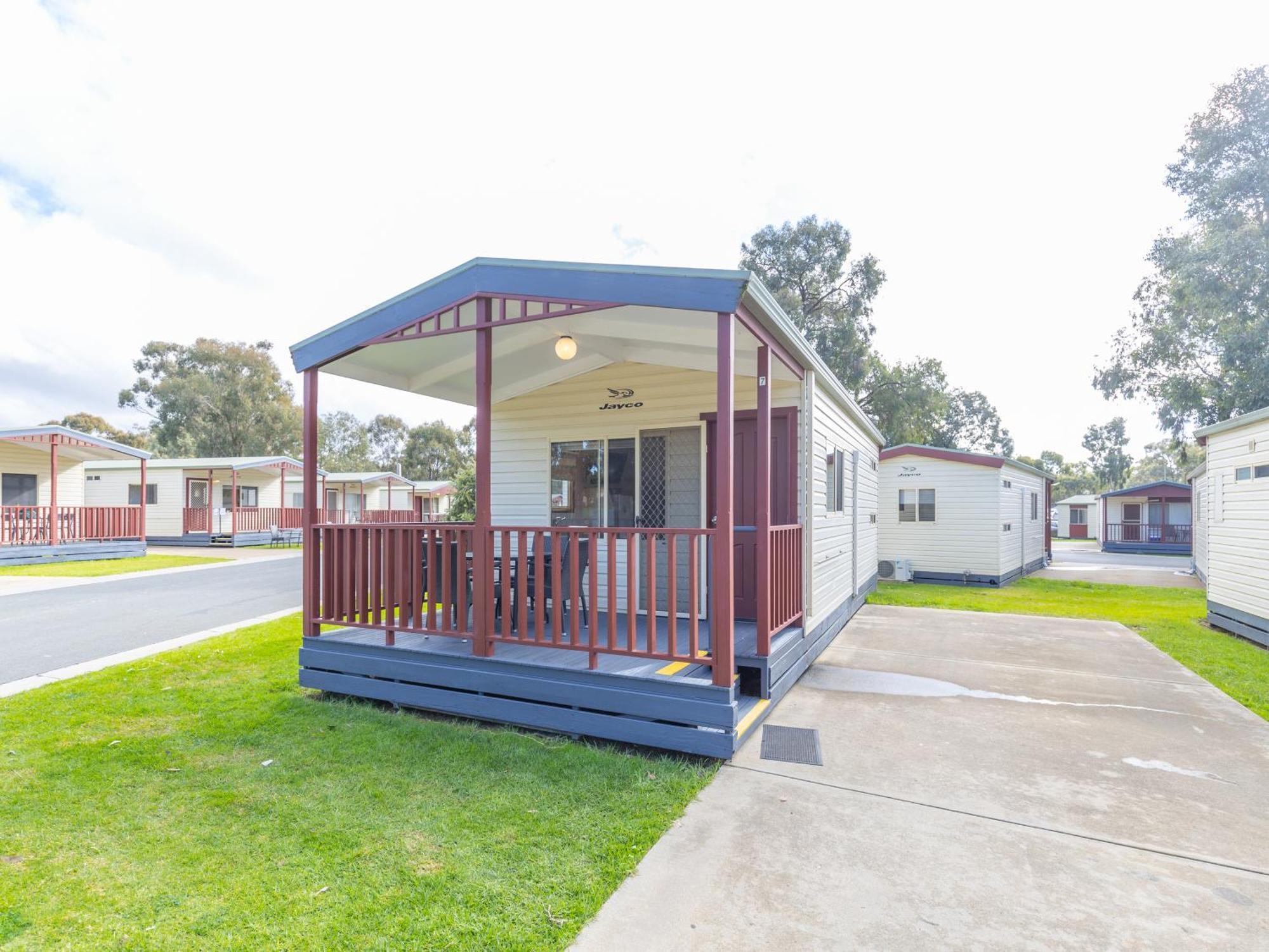 Nrma Echuca Holiday Park Exterior photo
