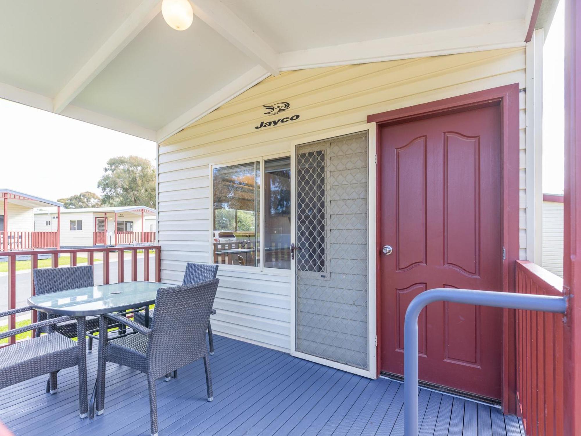 Nrma Echuca Holiday Park Exterior photo