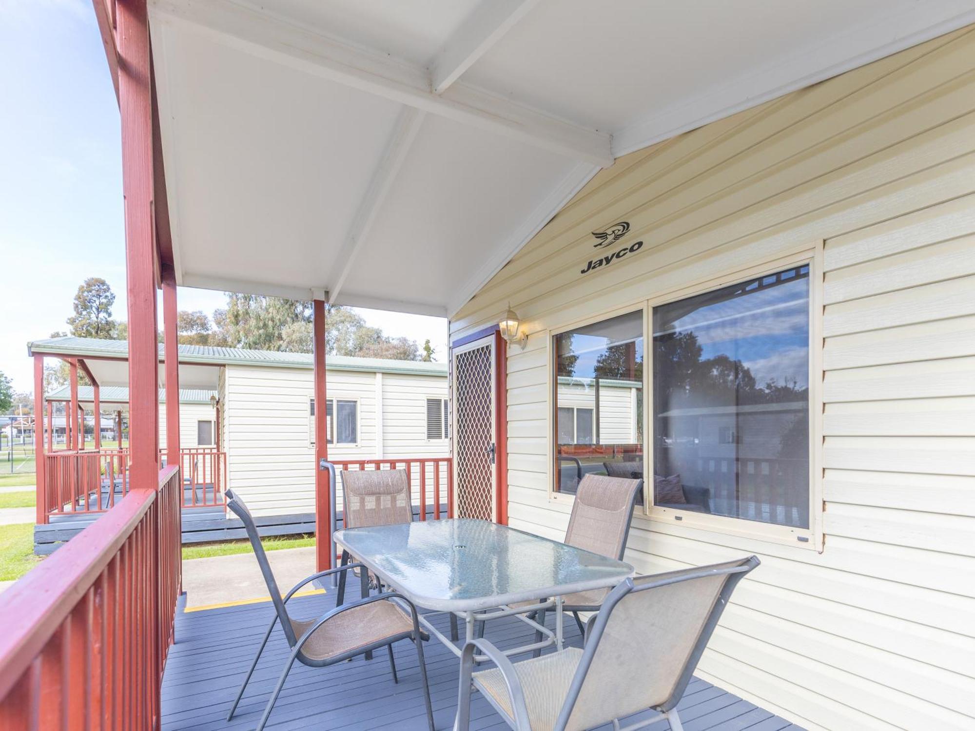 Nrma Echuca Holiday Park Exterior photo