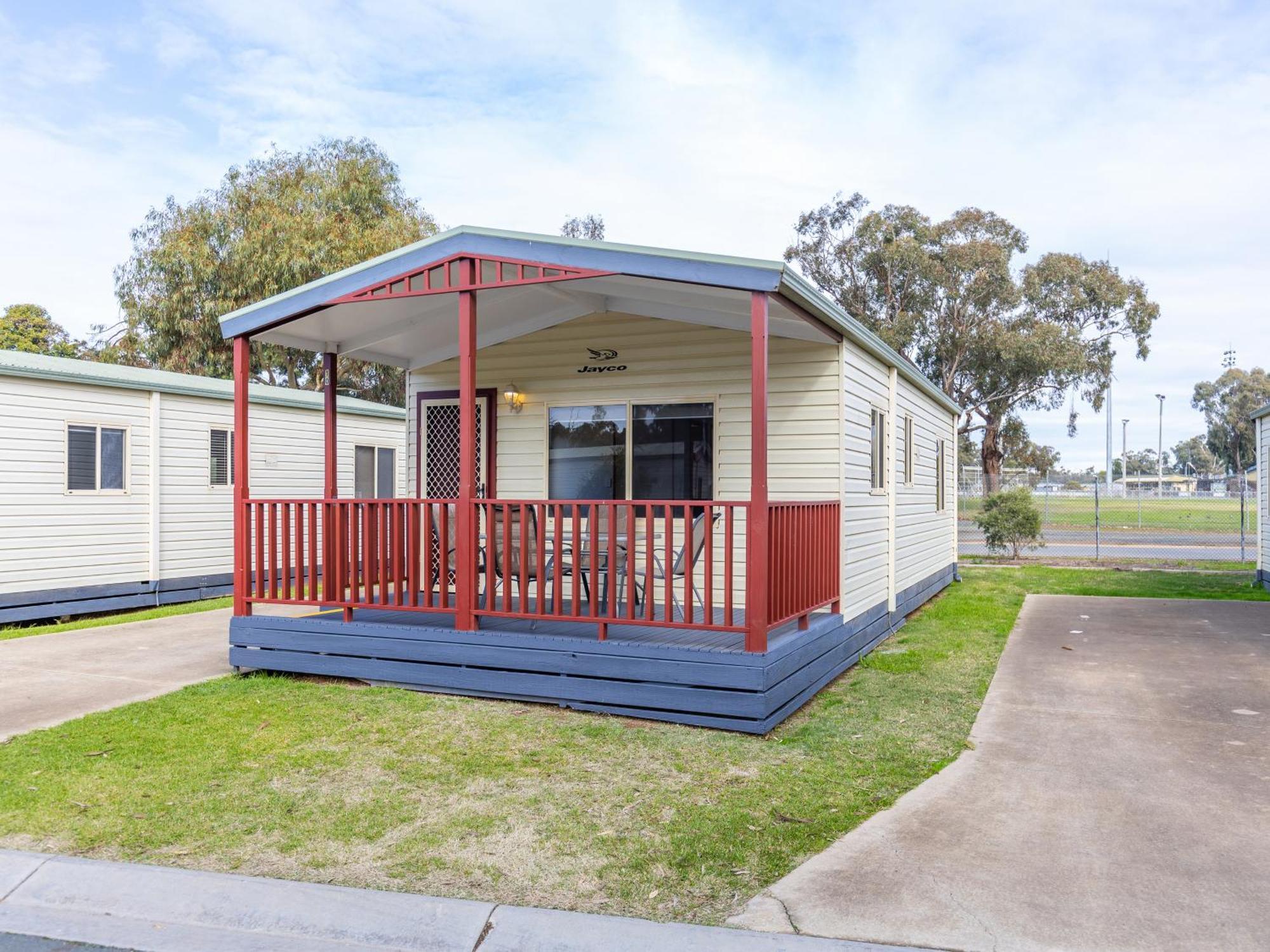 Nrma Echuca Holiday Park Exterior photo