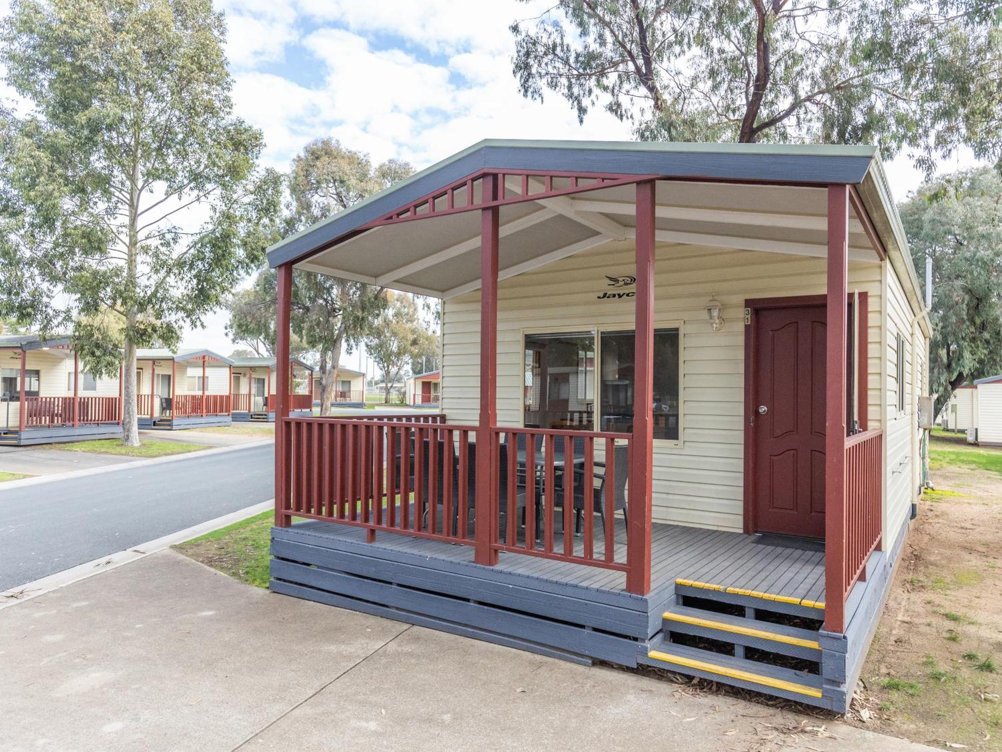Nrma Echuca Holiday Park Exterior photo