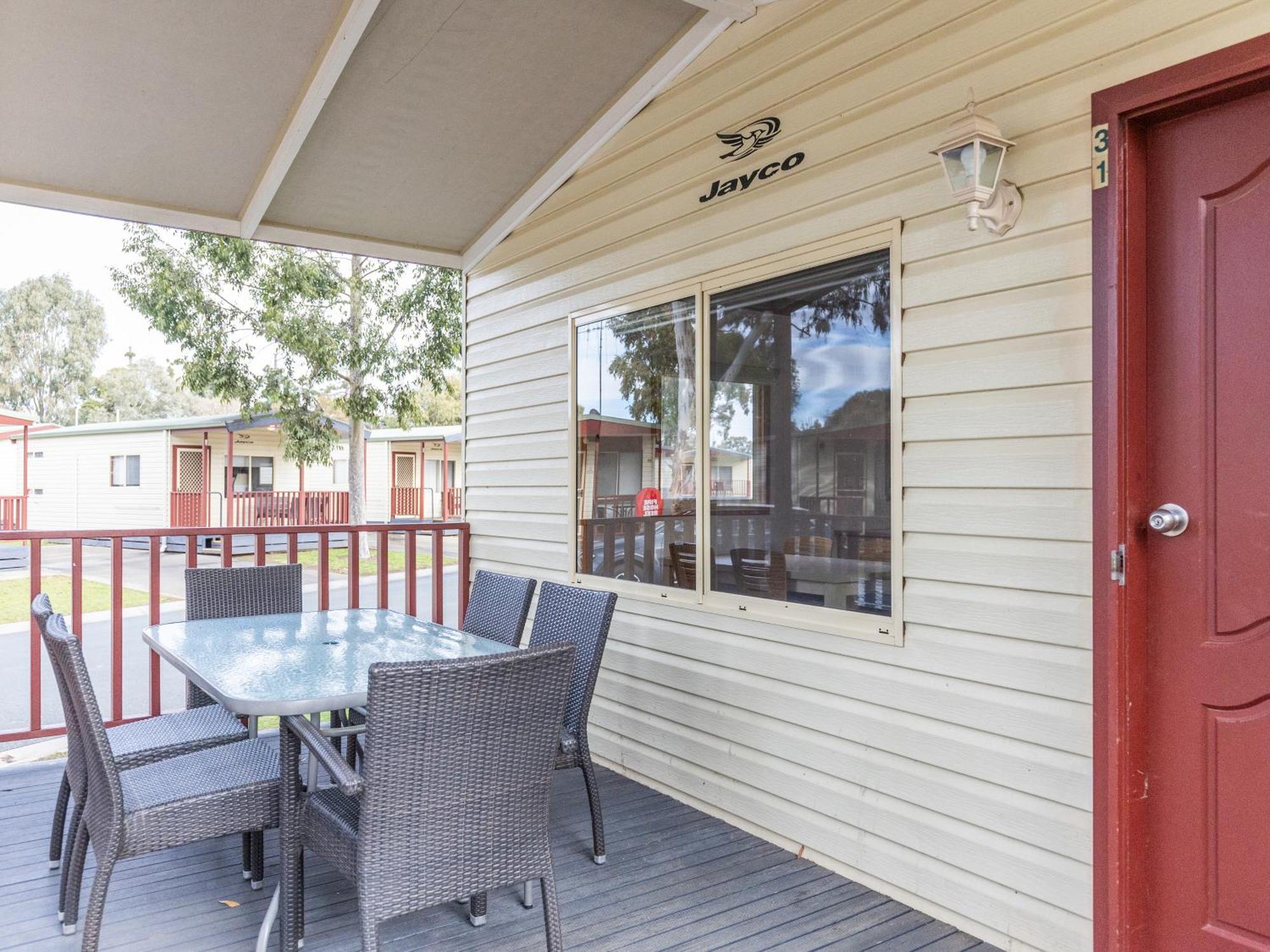 Nrma Echuca Holiday Park Exterior photo