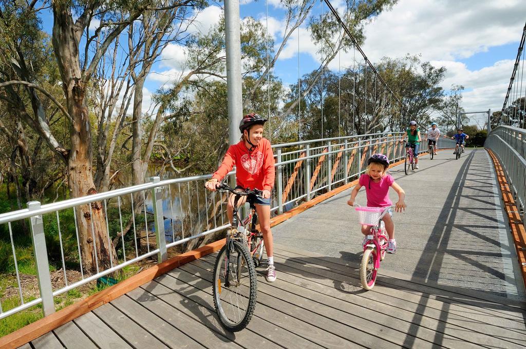 Nrma Echuca Holiday Park Exterior photo