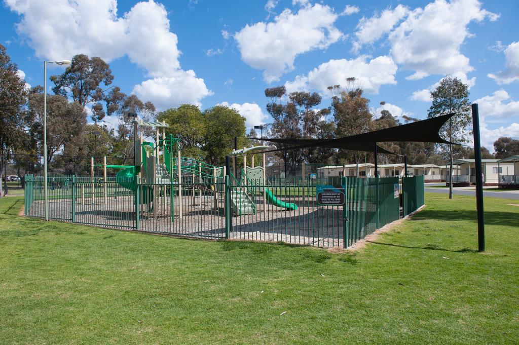 Nrma Echuca Holiday Park Exterior photo