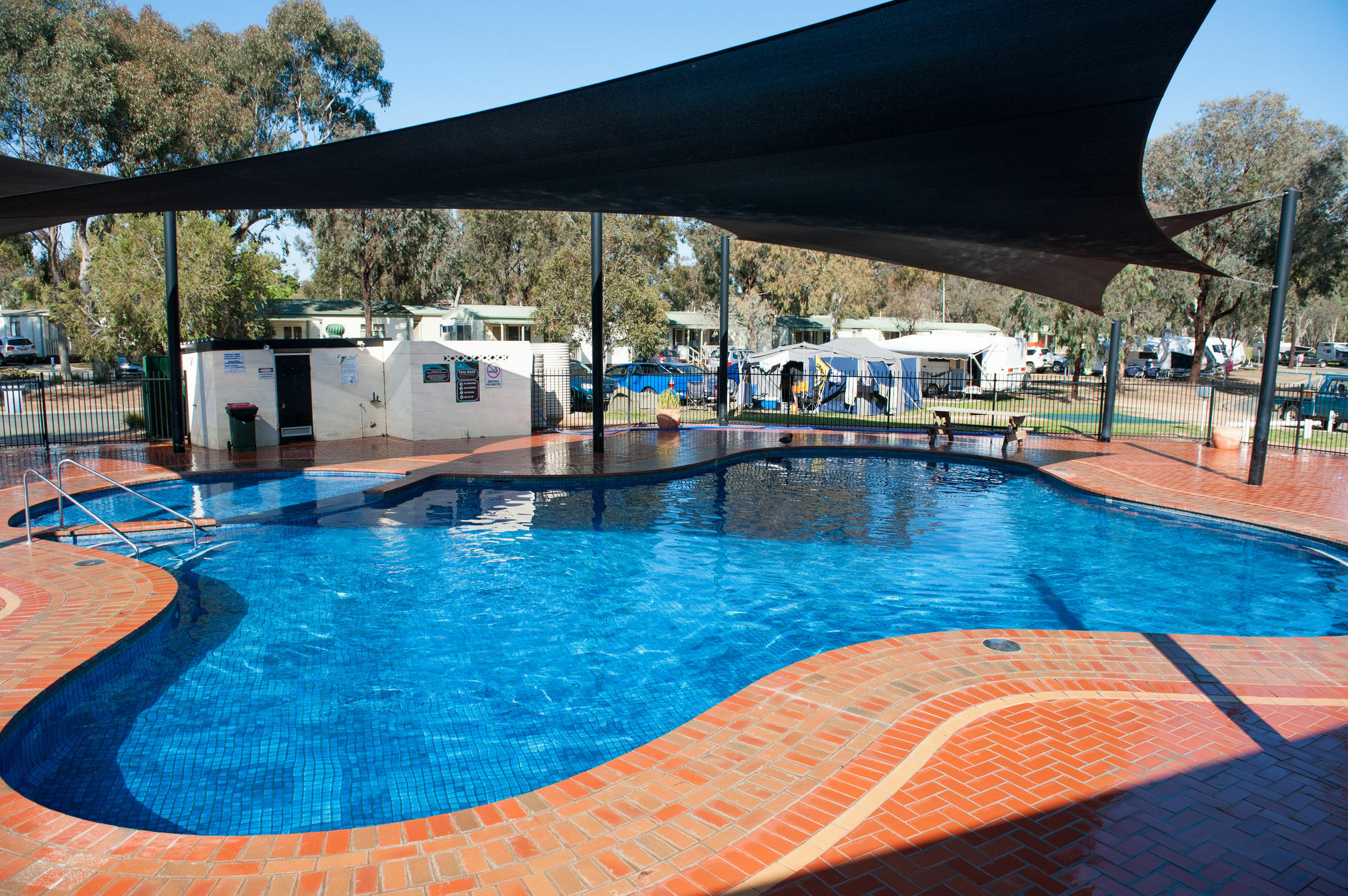 Nrma Echuca Holiday Park Exterior photo